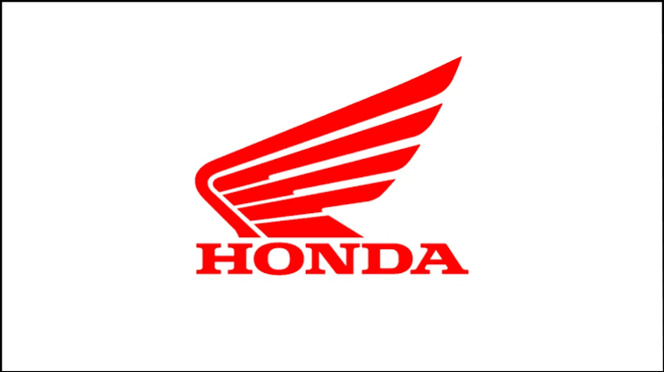 RK Honda logo
