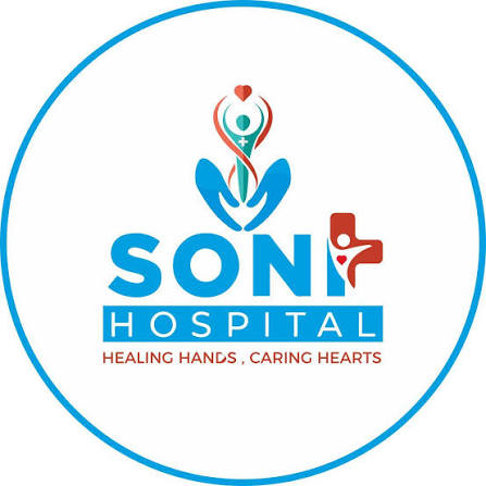 Soni Hospitals logo